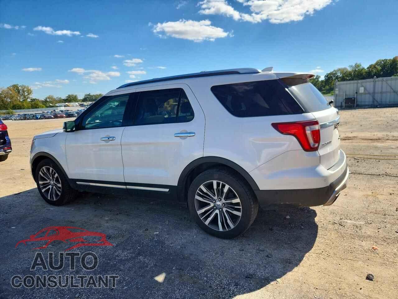 FORD EXPLORER 2017 - 1FM5K8HT2HGB20121