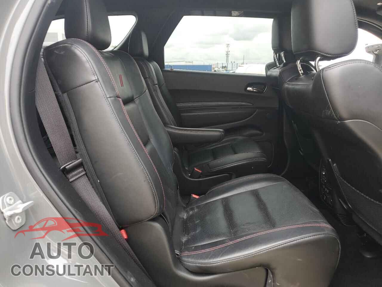 DODGE DURANGO 2022 - 1C4SDJCT8NC222025
