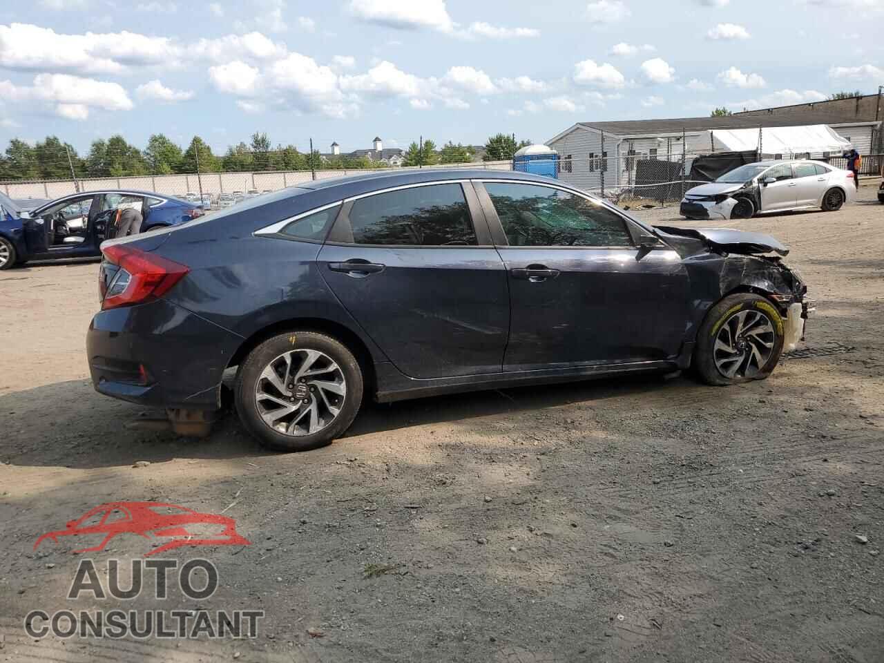 HONDA CIVIC 2016 - 19XFC2F77GE244859