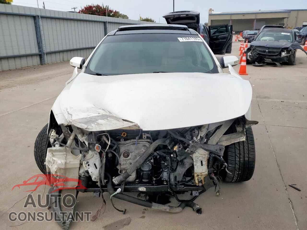 NISSAN MAXIMA 2012 - 1N4AA5AP8CC867830