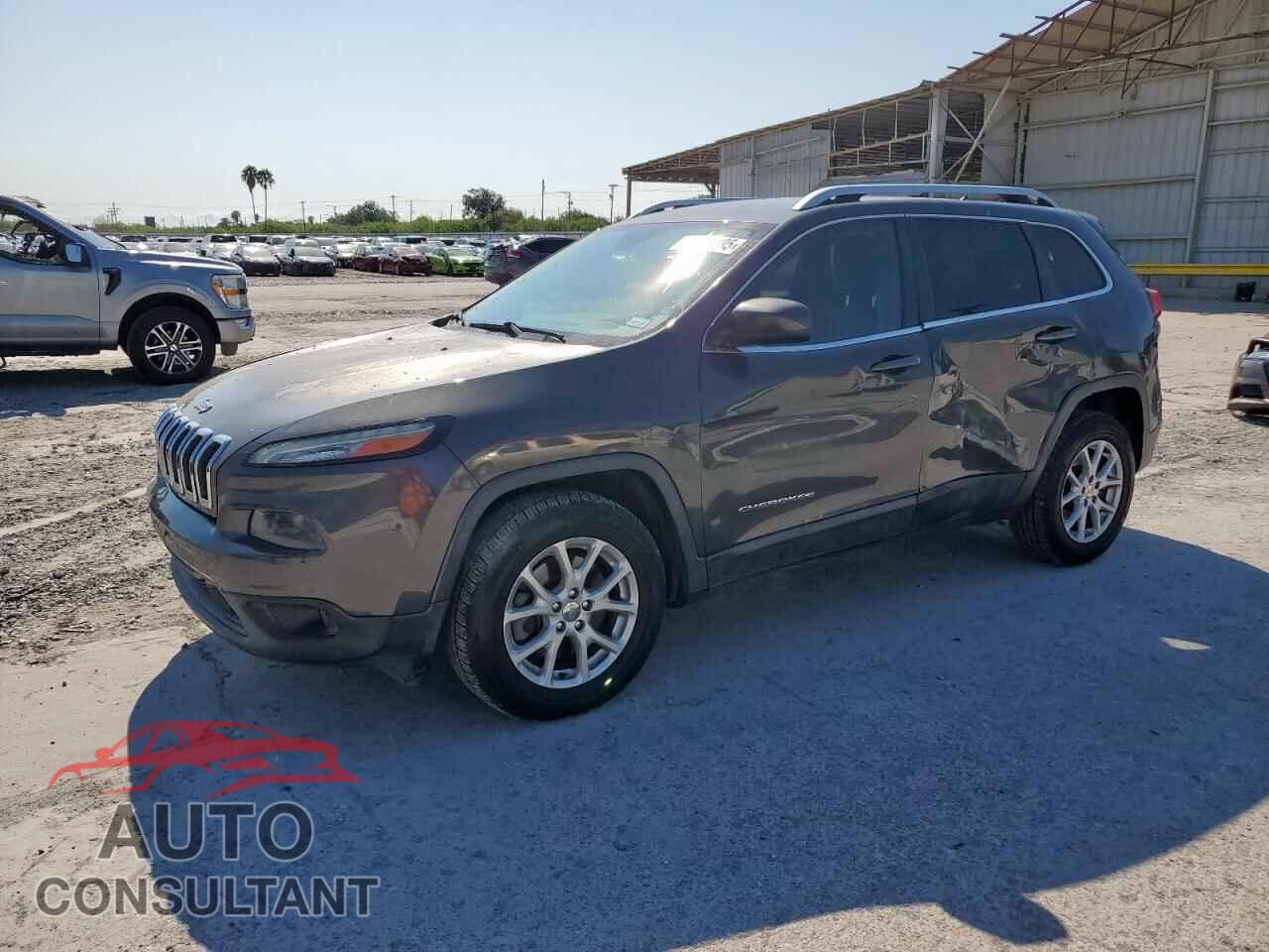 JEEP CHEROKEE A 2014 - 1C4PJMCS2EW243782