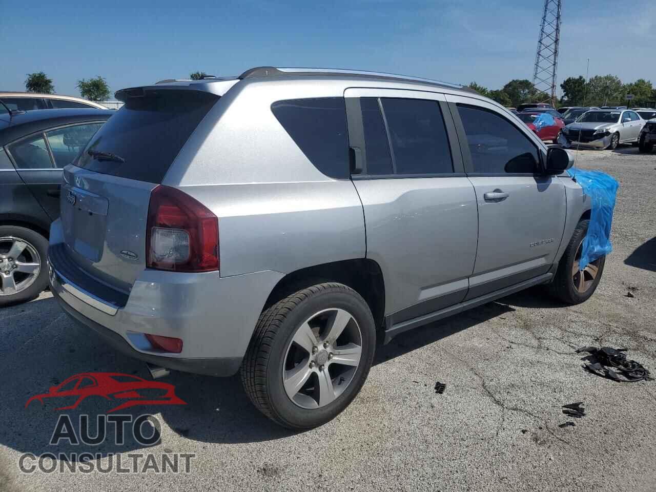JEEP COMPASS 2016 - 1C4NJCEA0GD716048