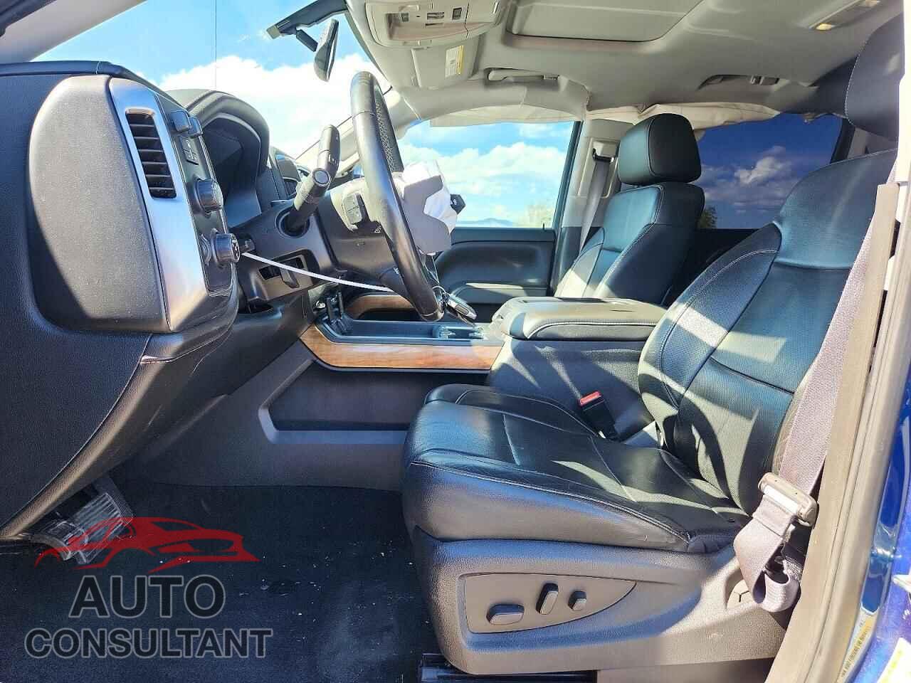 CHEVROLET SILVERADO 2015 - 3GCUKSEC2FG419059