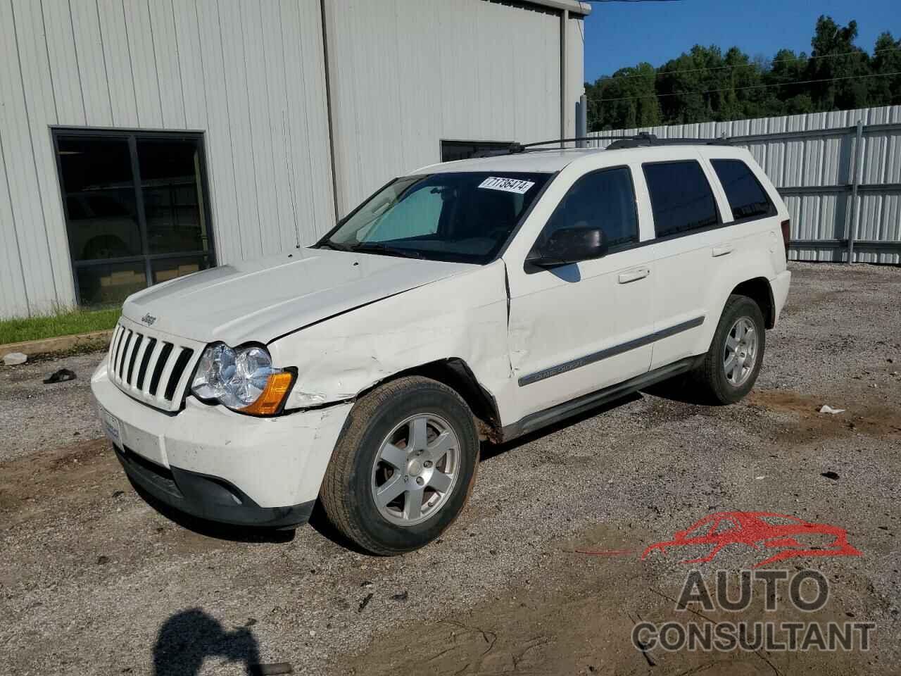 JEEP GRAND CHER 2010 - 1J4PS4GK6AC161714