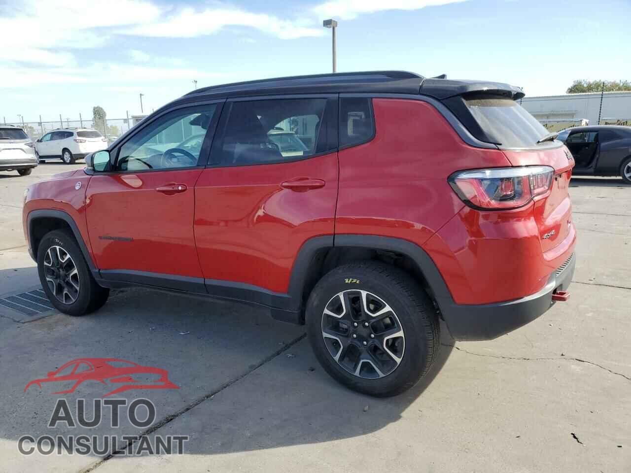 JEEP COMPASS 2020 - 3C4NJDDB8LT171723
