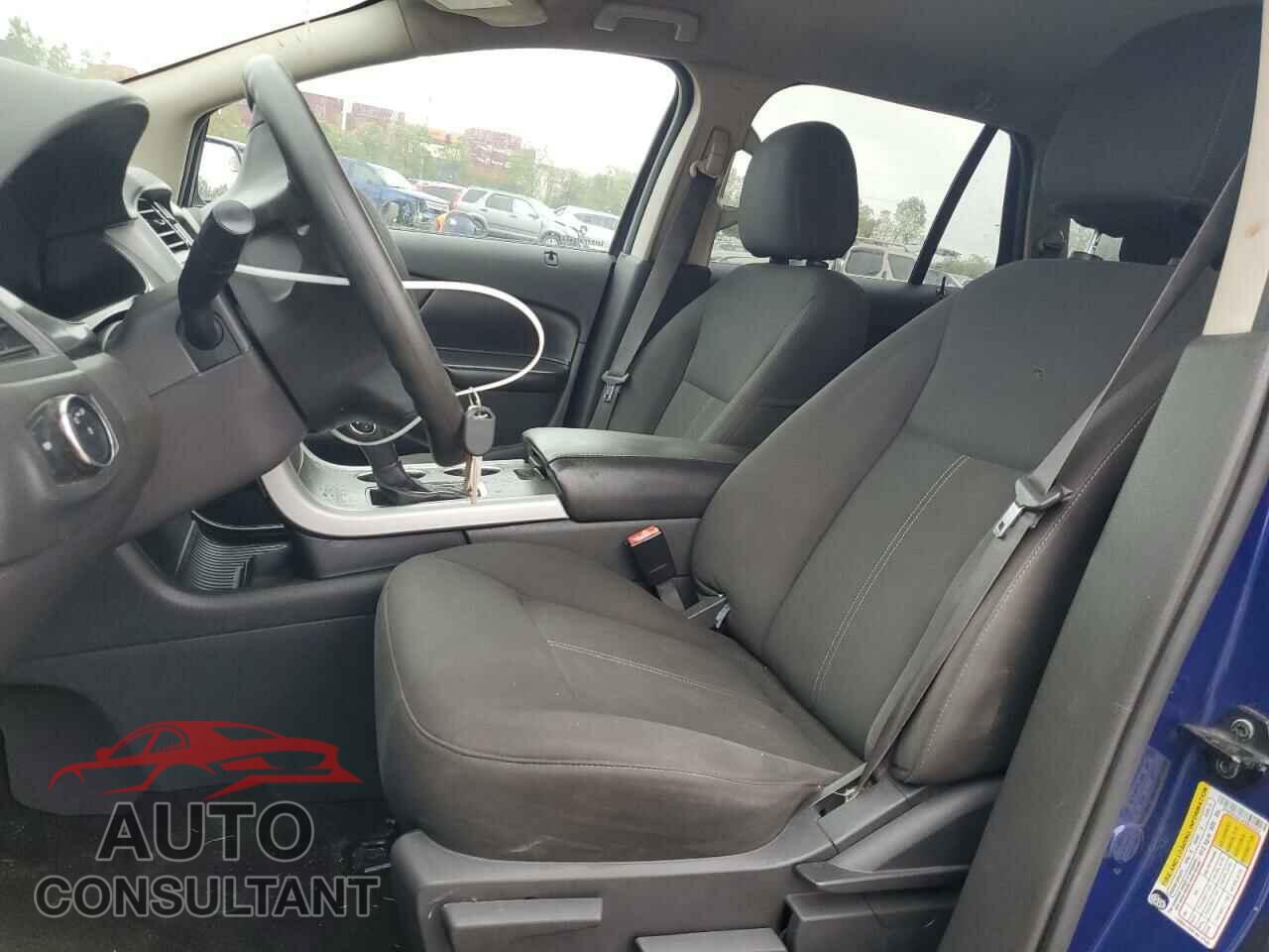FORD EDGE 2014 - 2FMDK3GC3EBB37013