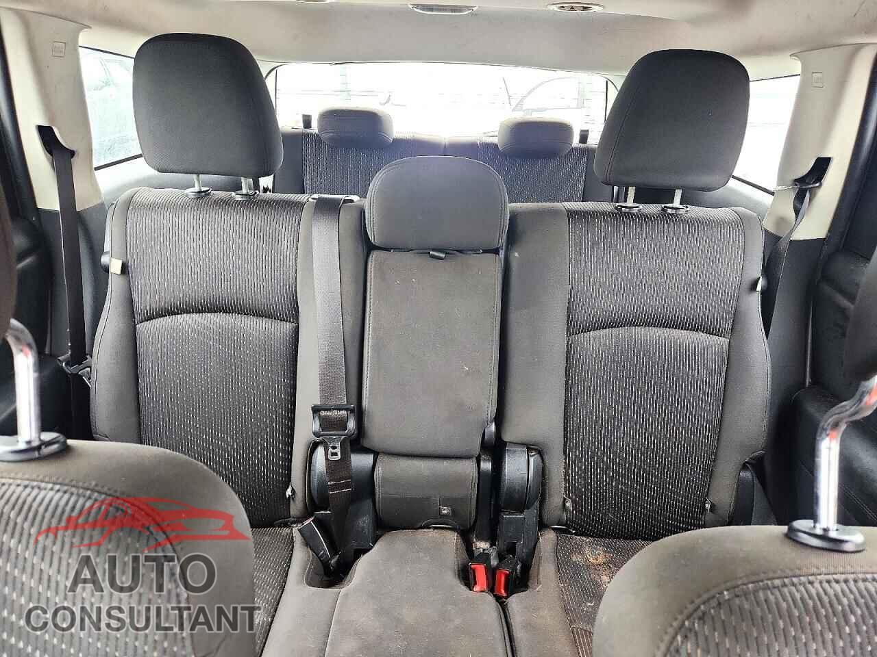 DODGE JOURNEY 2015 - 3C4PDCAB9FT679461