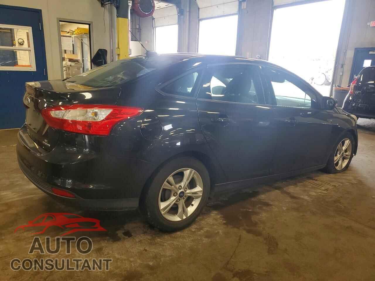 FORD FOCUS 2014 - 1FADP3F28EL257667