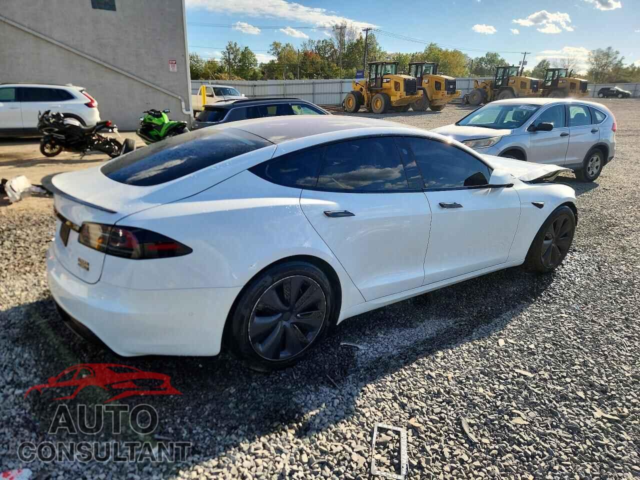 TESLA MODEL S 2022 - 5YJSA1E64NF473708