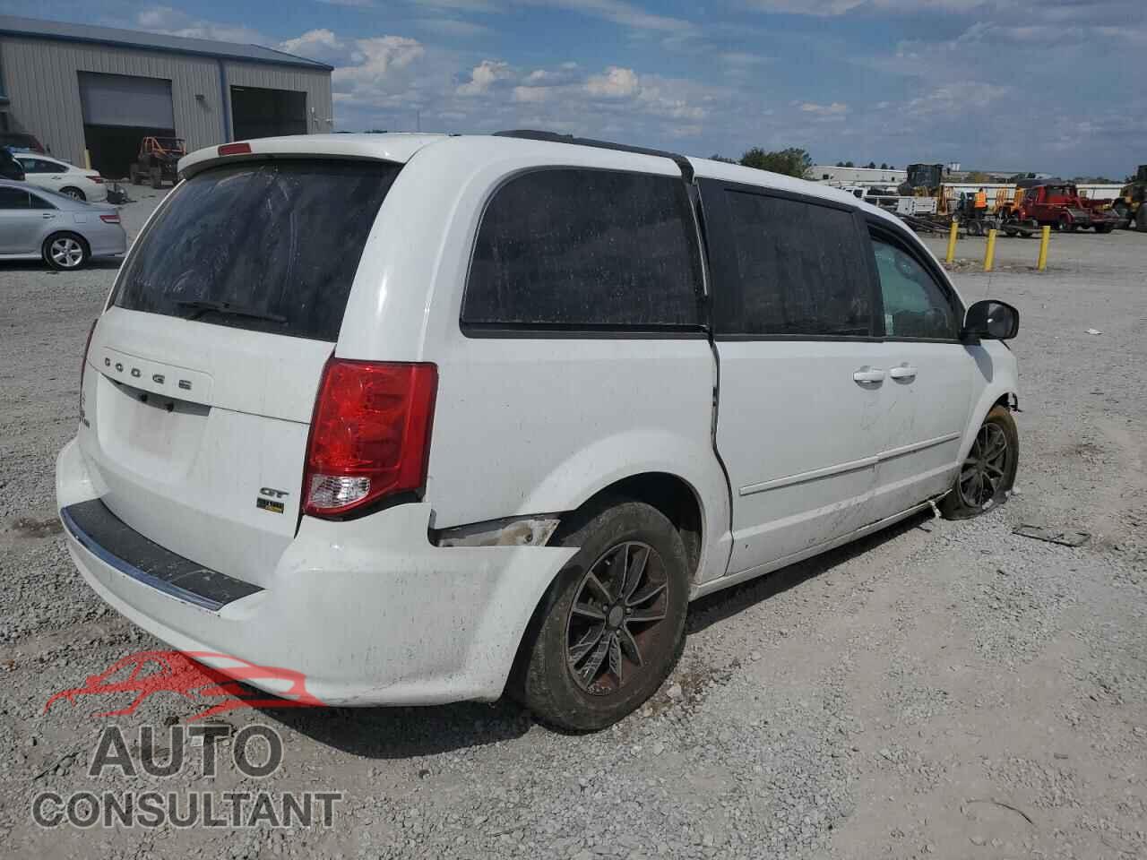 DODGE CARAVAN 2017 - 2C4RDGEGXHR825085