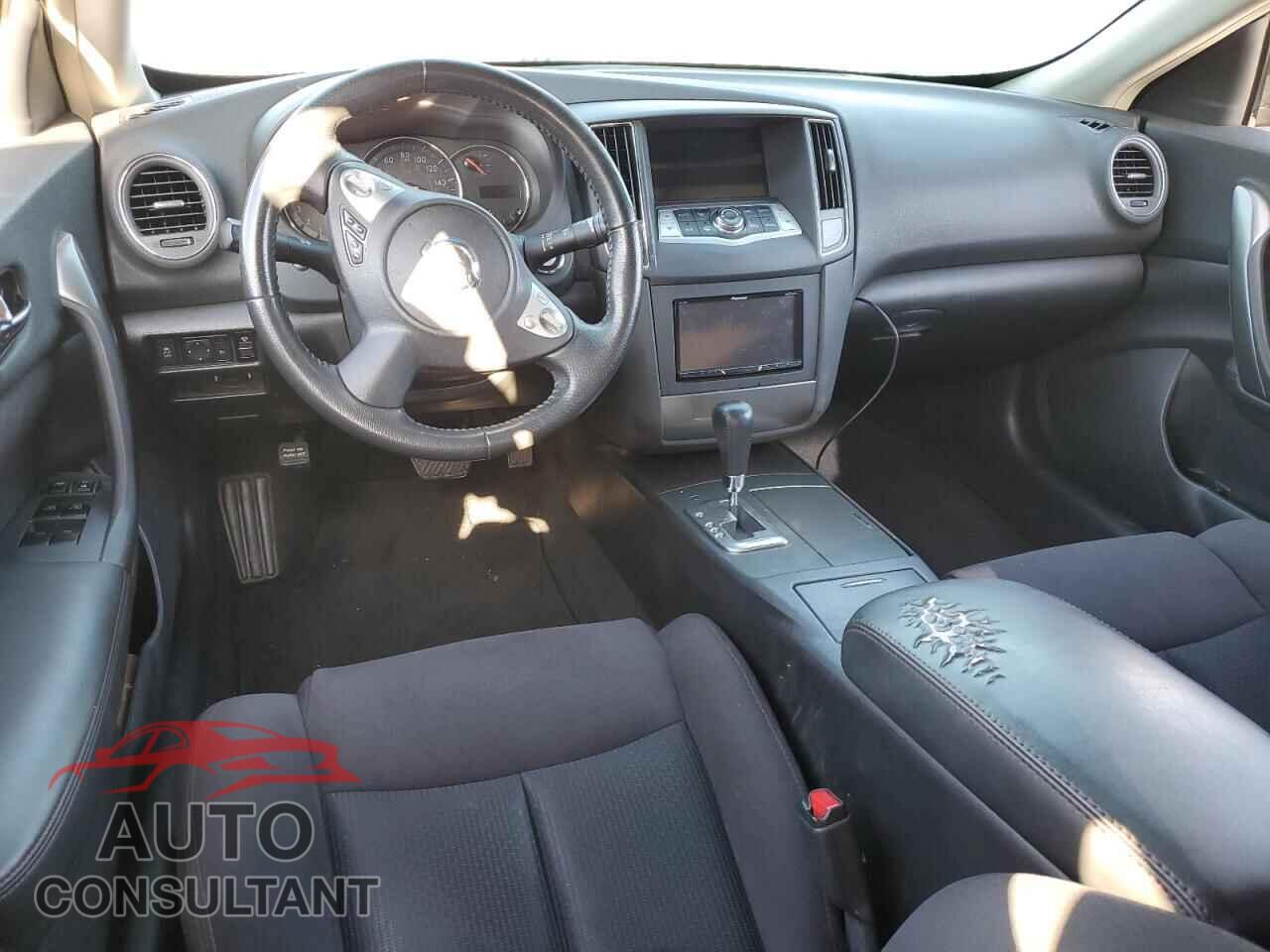 NISSAN MAXIMA 2012 - 1N4AA5AP1CC838573