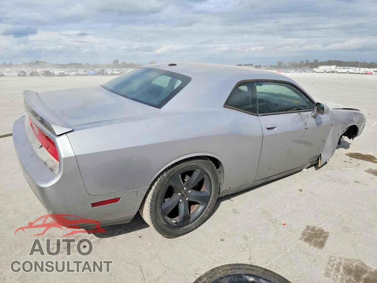 DODGE CHALLENGER 2013 - 2C3CDYAG0DH634314