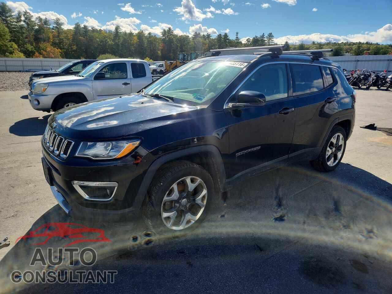 JEEP COMPASS 2017 - 3C4NJDCB2HT659641