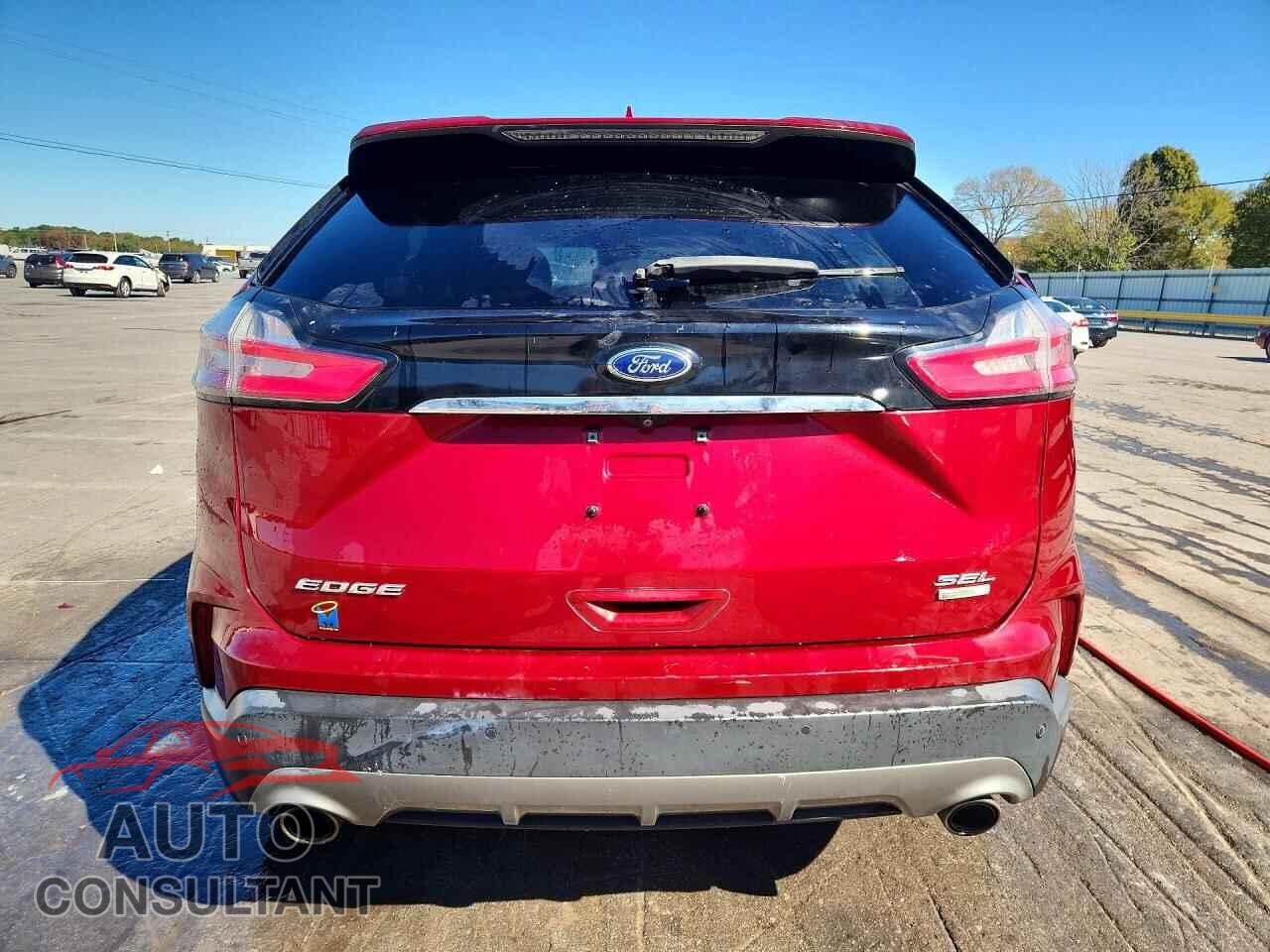 FORD EDGE 2019 - 2FMPK3J95KBC47602