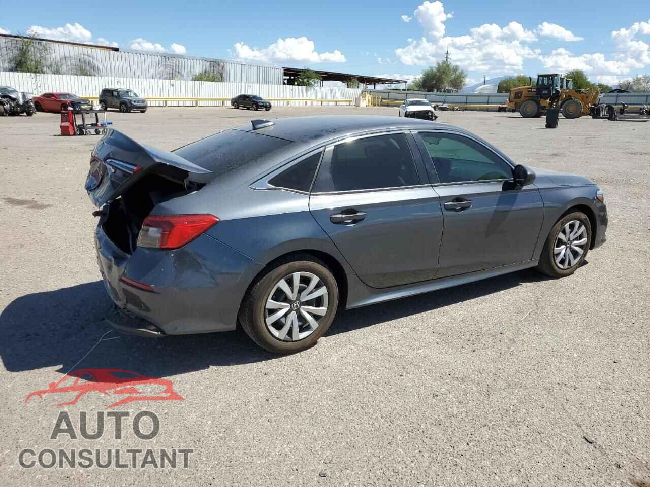 HONDA CIVIC 2023 - 2HGFE2F24PH558456