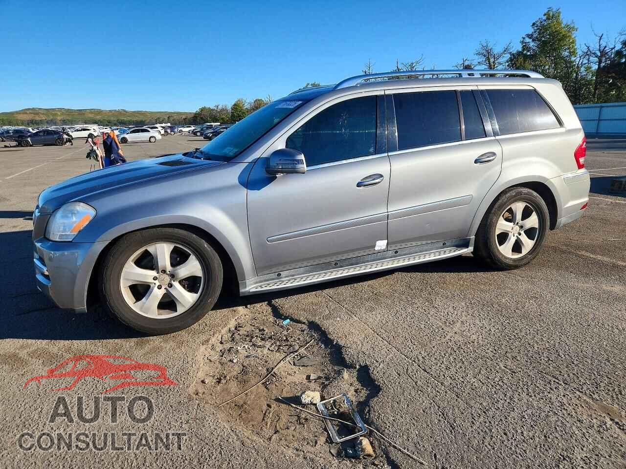 MERCEDES-BENZ GL-CLASS 2012 - 4JGBF7BE6CA780993