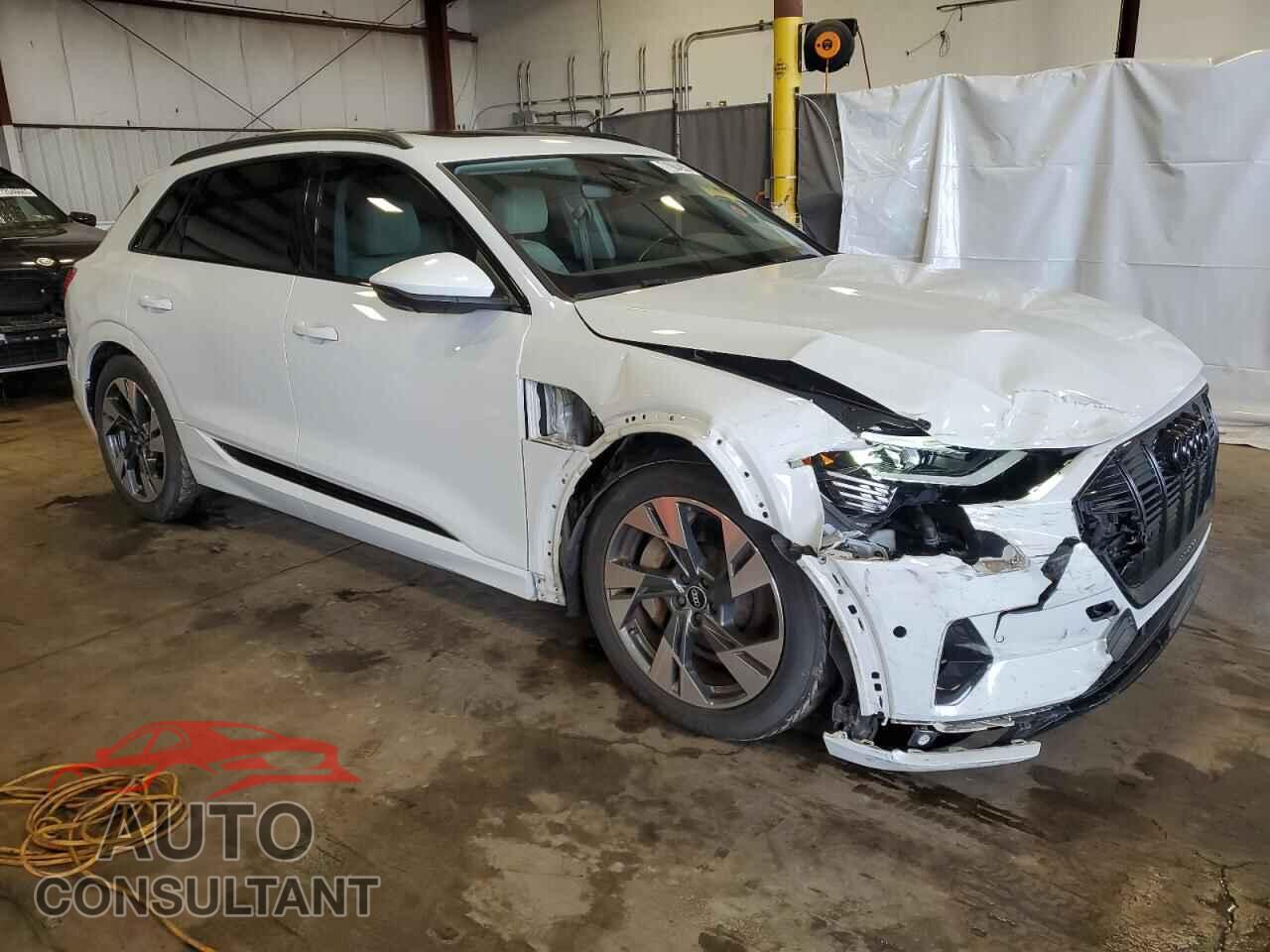 AUDI E-TRON 2021 - WA1AAAGE0MB030936