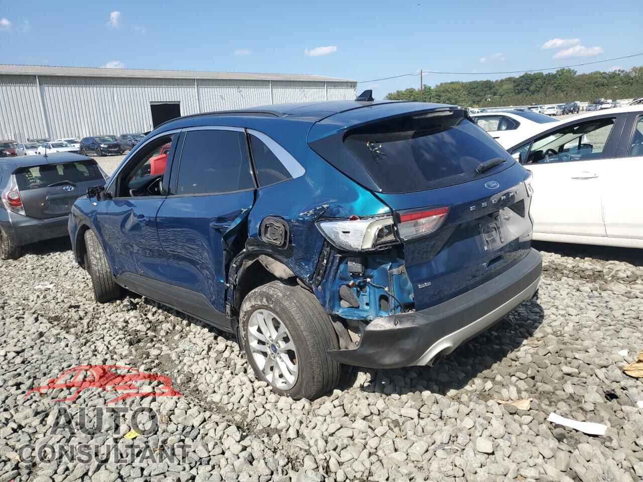 FORD ESCAPE 2020 - 1FMCU9G60LUA28843