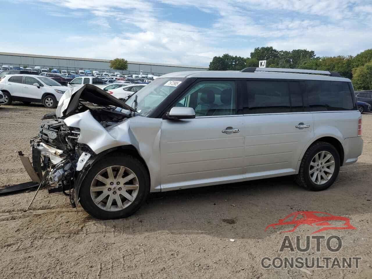 FORD FLEX 2011 - 2FMGK5CC1BBD11588
