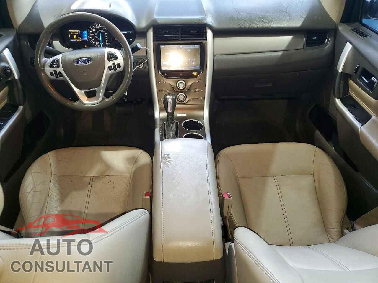 FORD EDGE 2013 - 2FMDK3JC2DBC41046