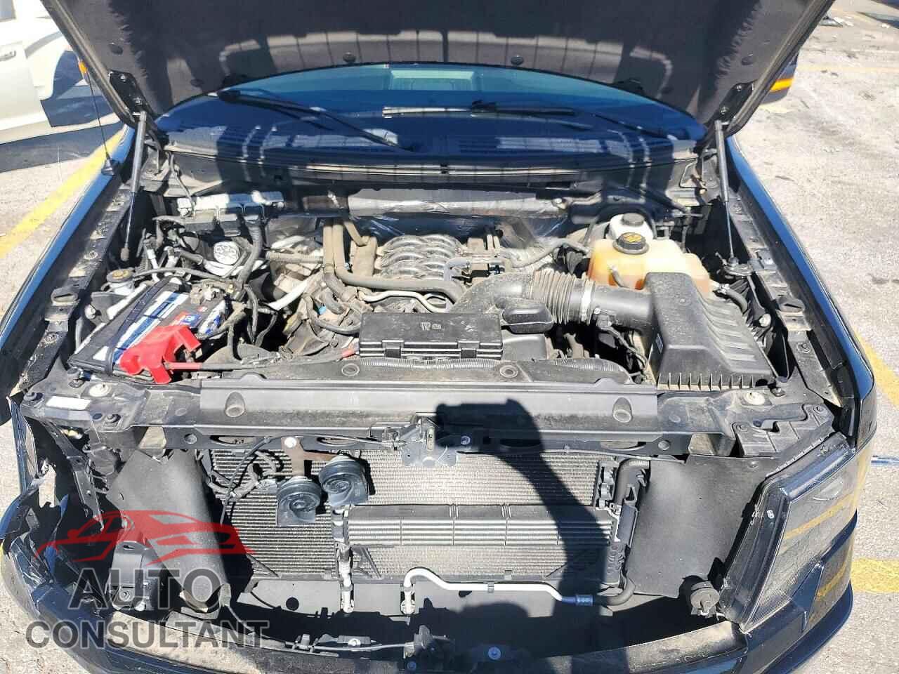 FORD F150 2013 - 1FTFW1EF6DFD02469