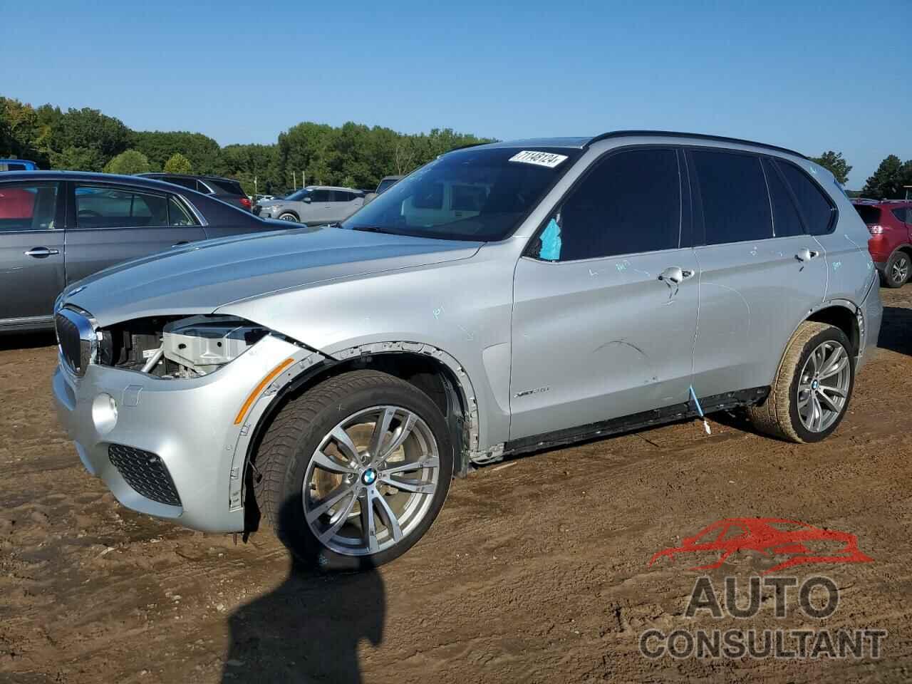 BMW X5 2017 - 5UXKR0C55H0U55006