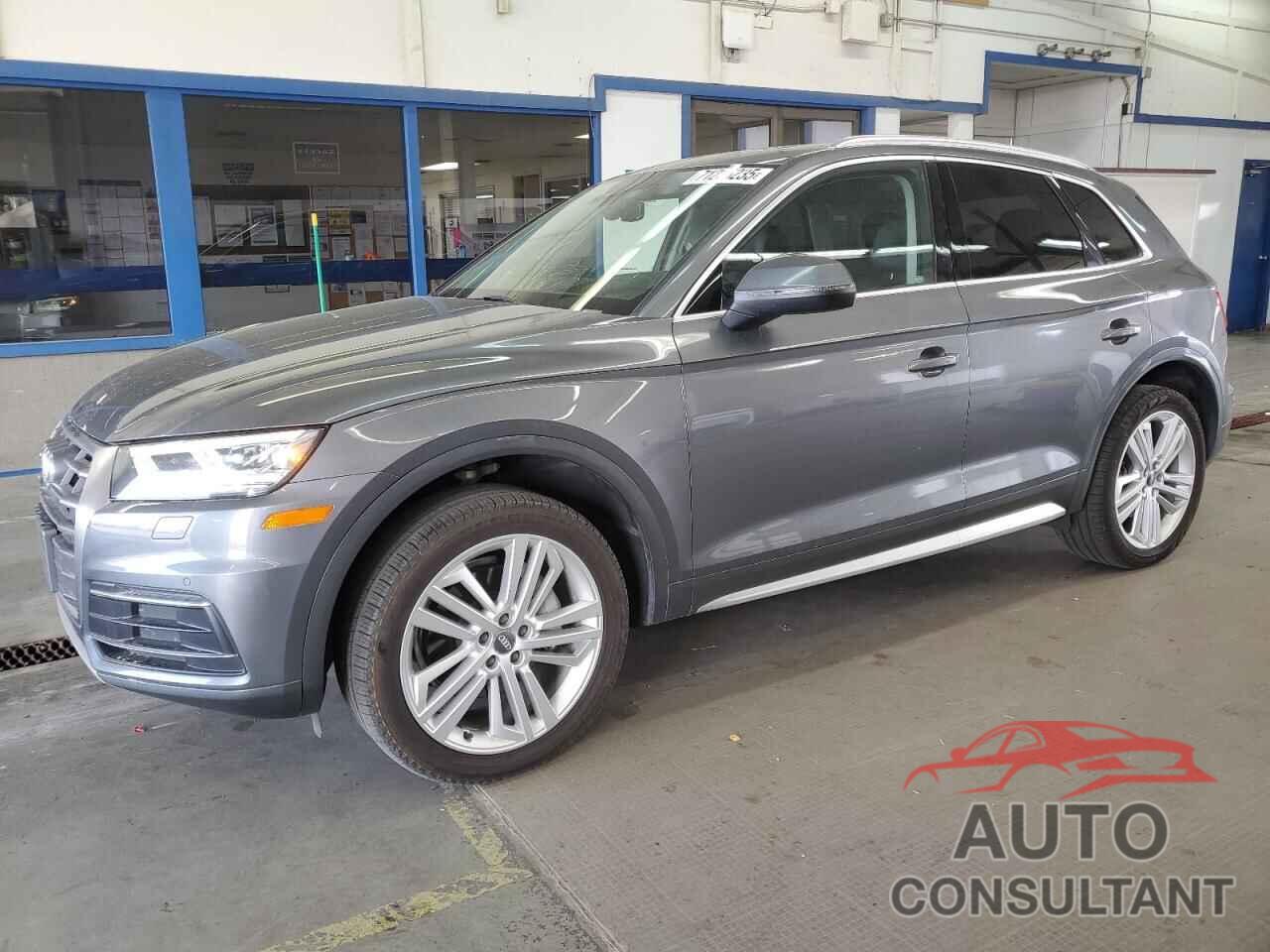 AUDI Q5 2018 - WA1CNAFY6J2016320