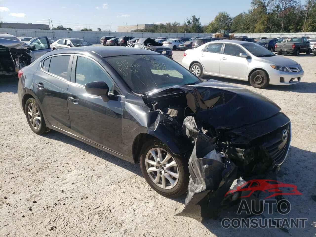 MAZDA 3 2016 - 3MZBM1W77GM266756