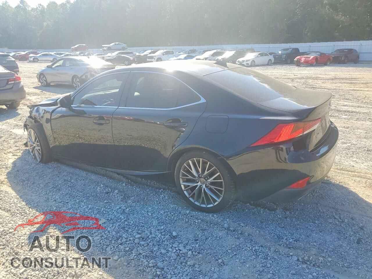LEXUS IS 2017 - JTHBA1D29H5045104