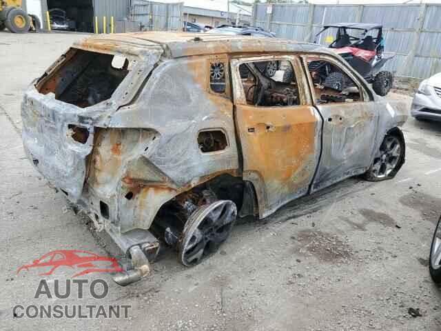 JEEP COMPASS 2021 - 3C4NJDCB4MT553539