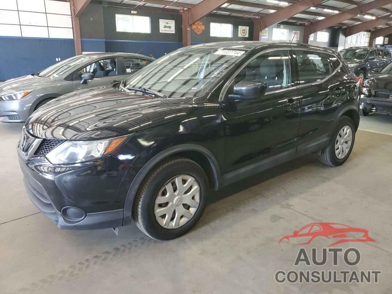 NISSAN ROGUE 2019 - JN1BJ1CR2KW329887