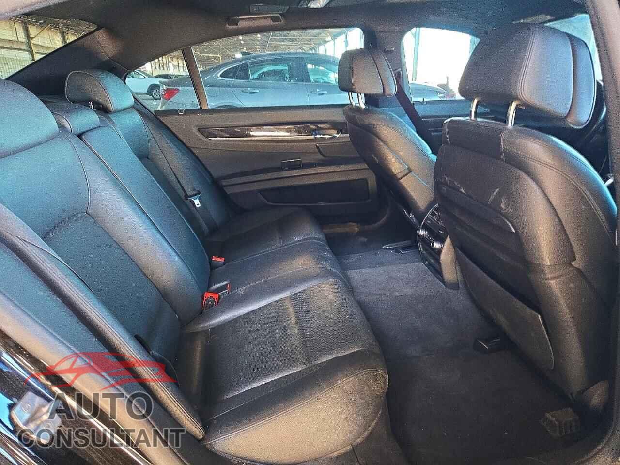 BMW 7 SERIES 2014 - WBAYE4C50ED138024