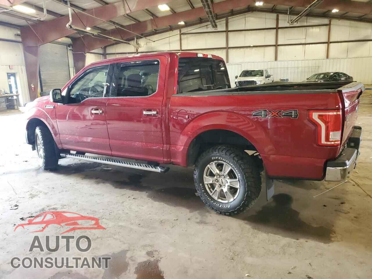 FORD F-150 2017 - 1FTEW1EF7HFA74032