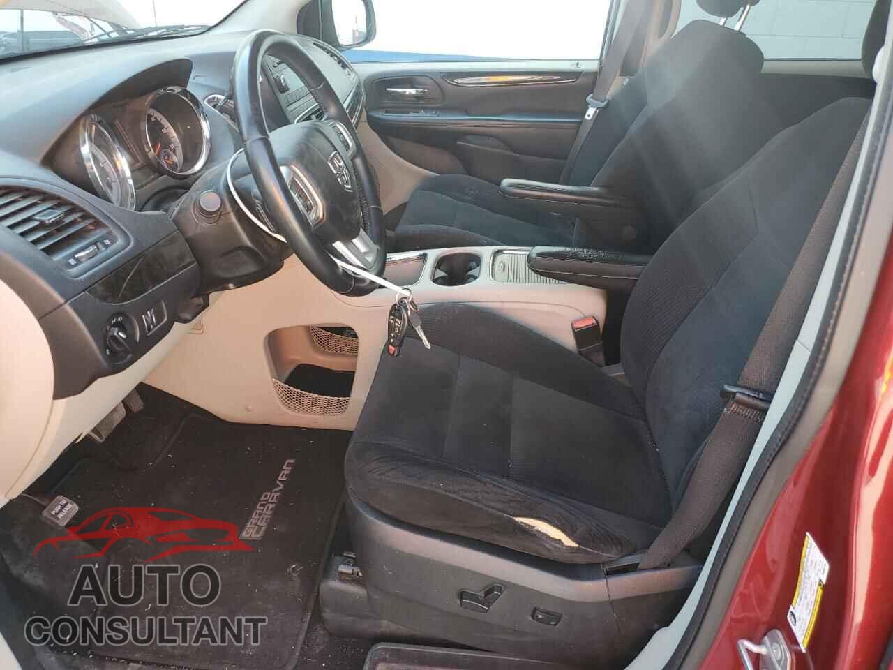 DODGE CARAVAN 2015 - 2C4RDGCG8FR563776