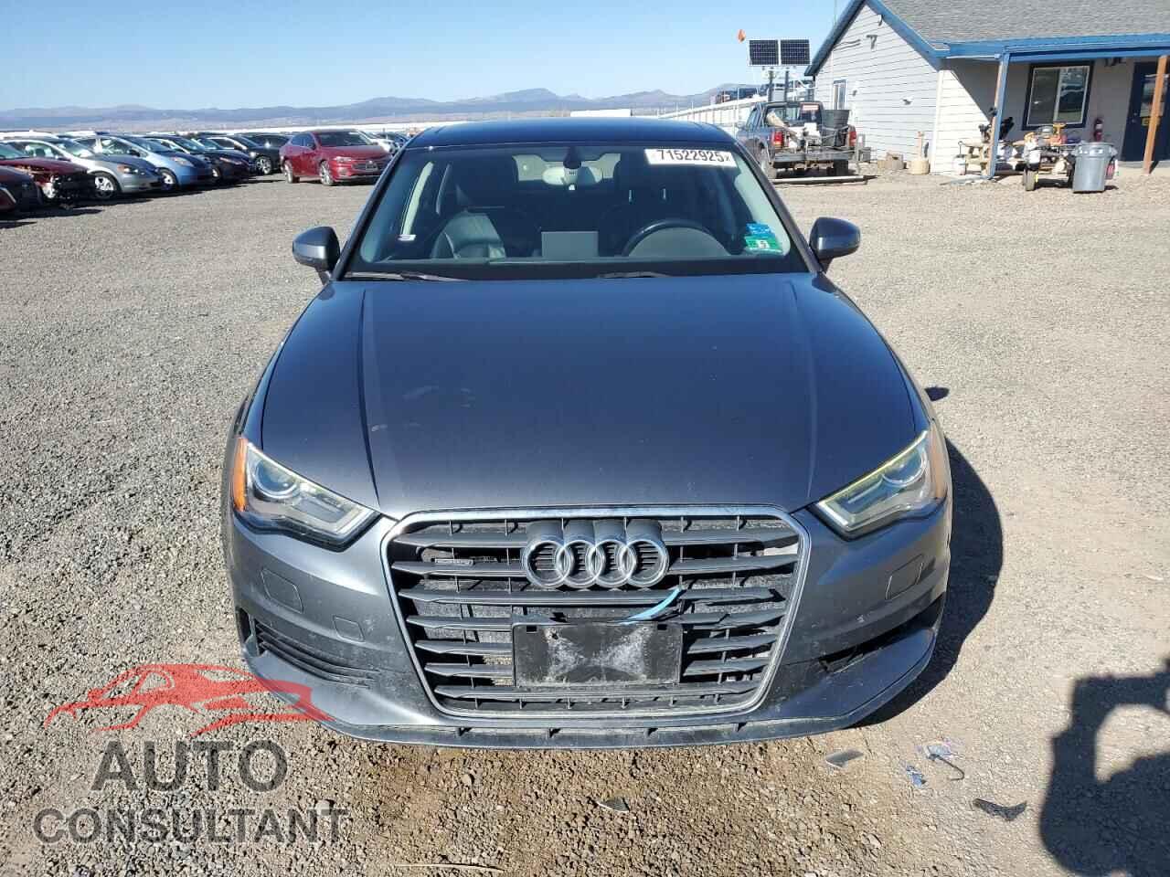 AUDI A3 2015 - WAUBFGFF0F1009079