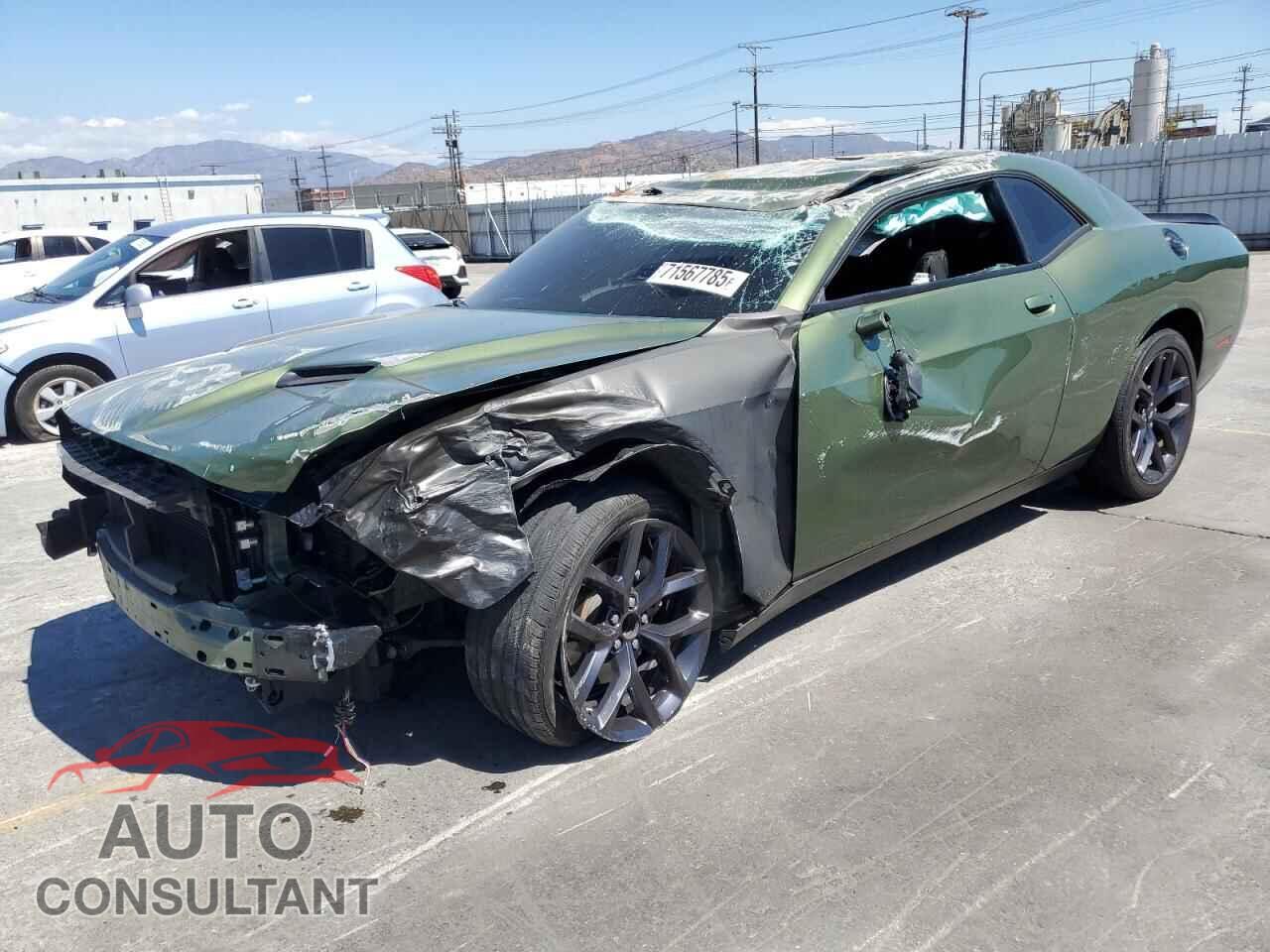 DODGE CHALLENGER 2023 - 2C3CDZAG9PH685840