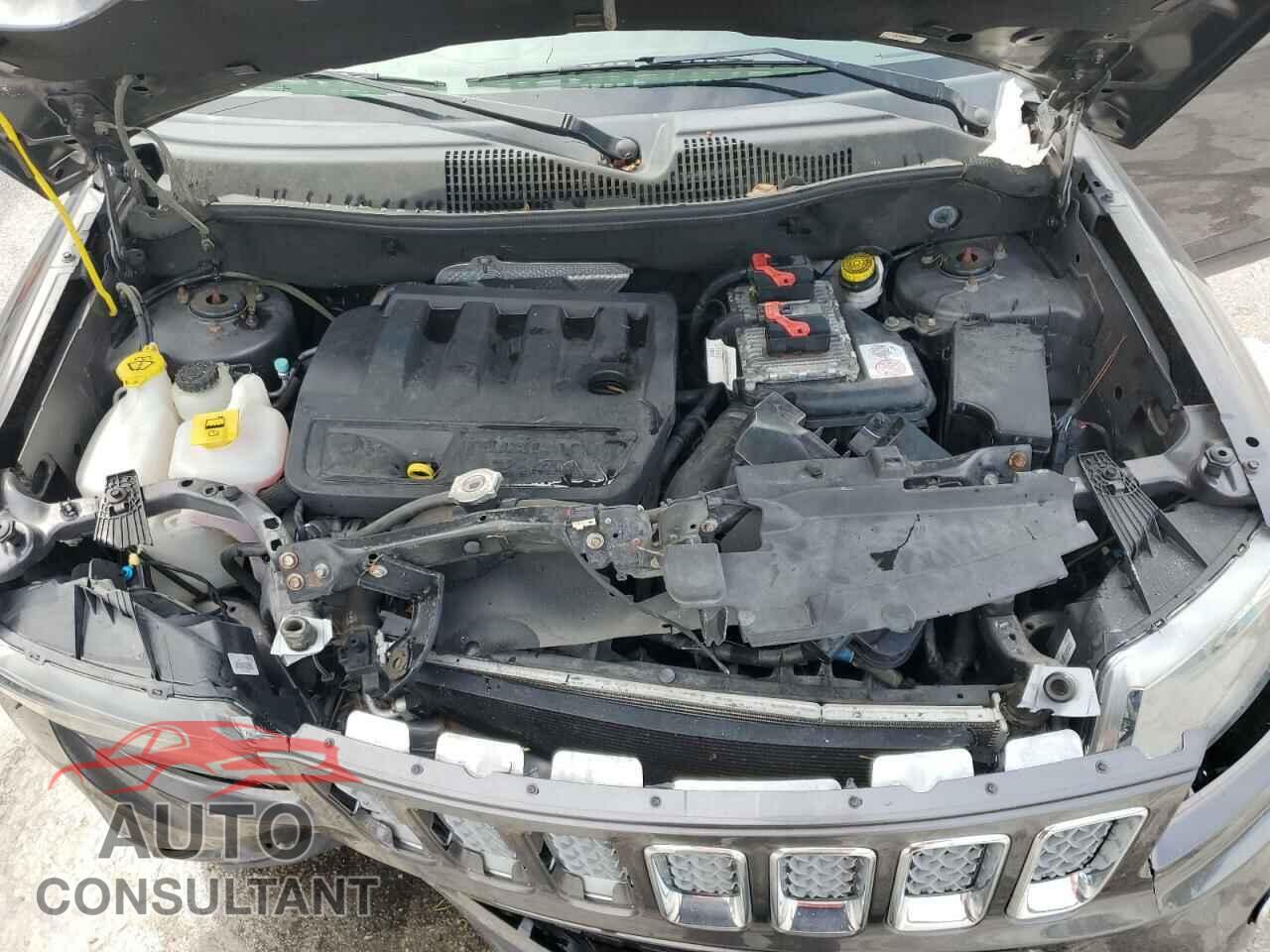 JEEP COMPASS 2017 - 1C4NJCEB8HD185370