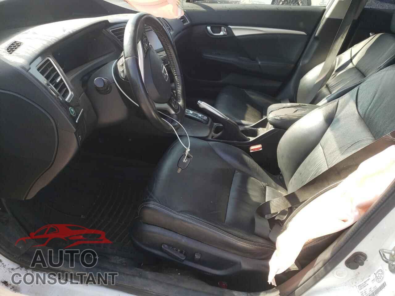 HONDA CIVIC 2013 - 2HGFB2F70DH101823