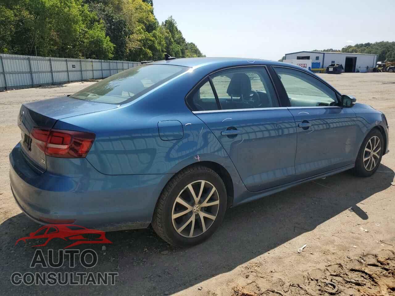 VOLKSWAGEN JETTA 2017 - 3VWDB7AJ7HM227302