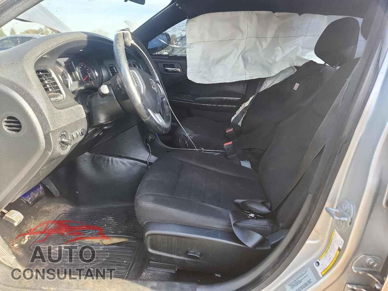 DODGE CHARGER 2014 - 2C3CDXAT1EH358394
