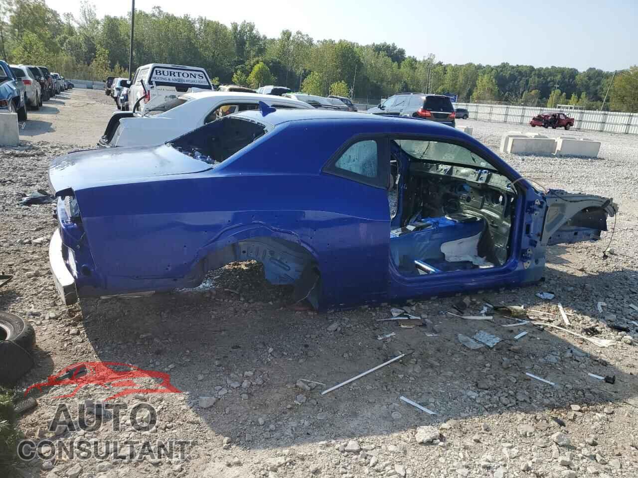 DODGE CHALLENGER 2021 - 2C3CDZFJ9MH650439