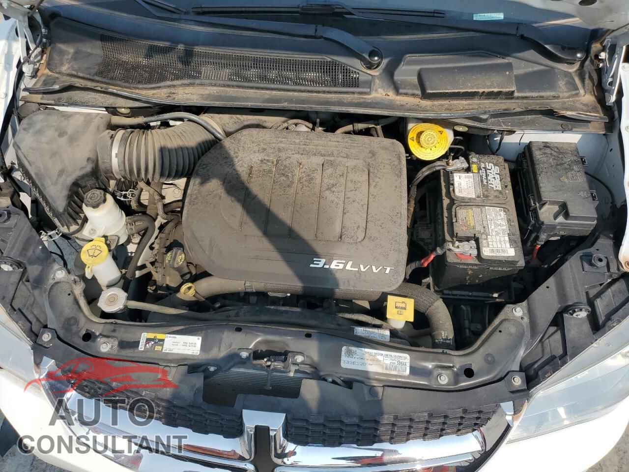 DODGE CARAVAN 2016 - 2C4RDGCG6GR277491