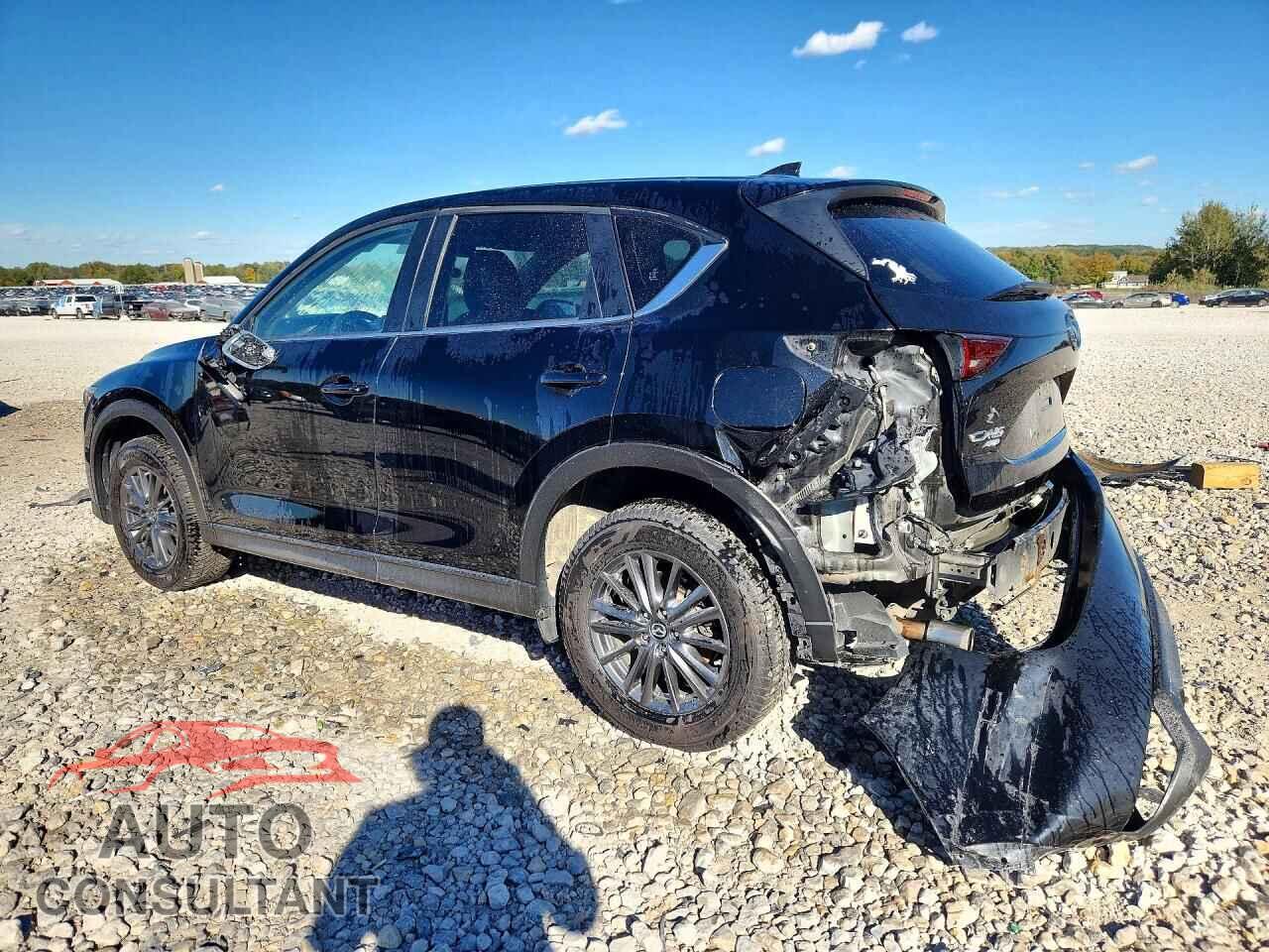 MAZDA CX-5 2019 - JM3KFBCM8K0549344