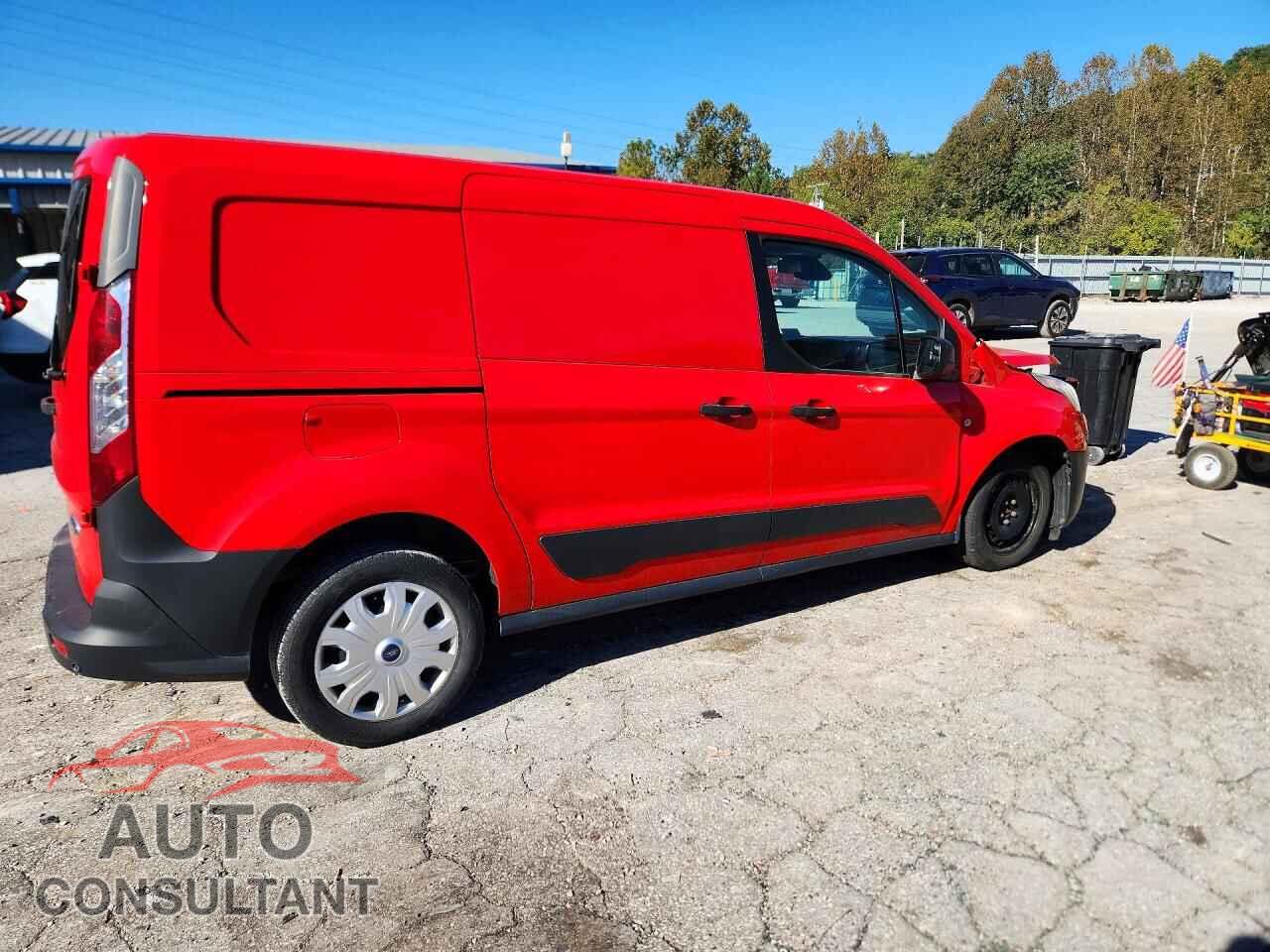 FORD TRANSIT 2019 - NM0LS7E24K1390640
