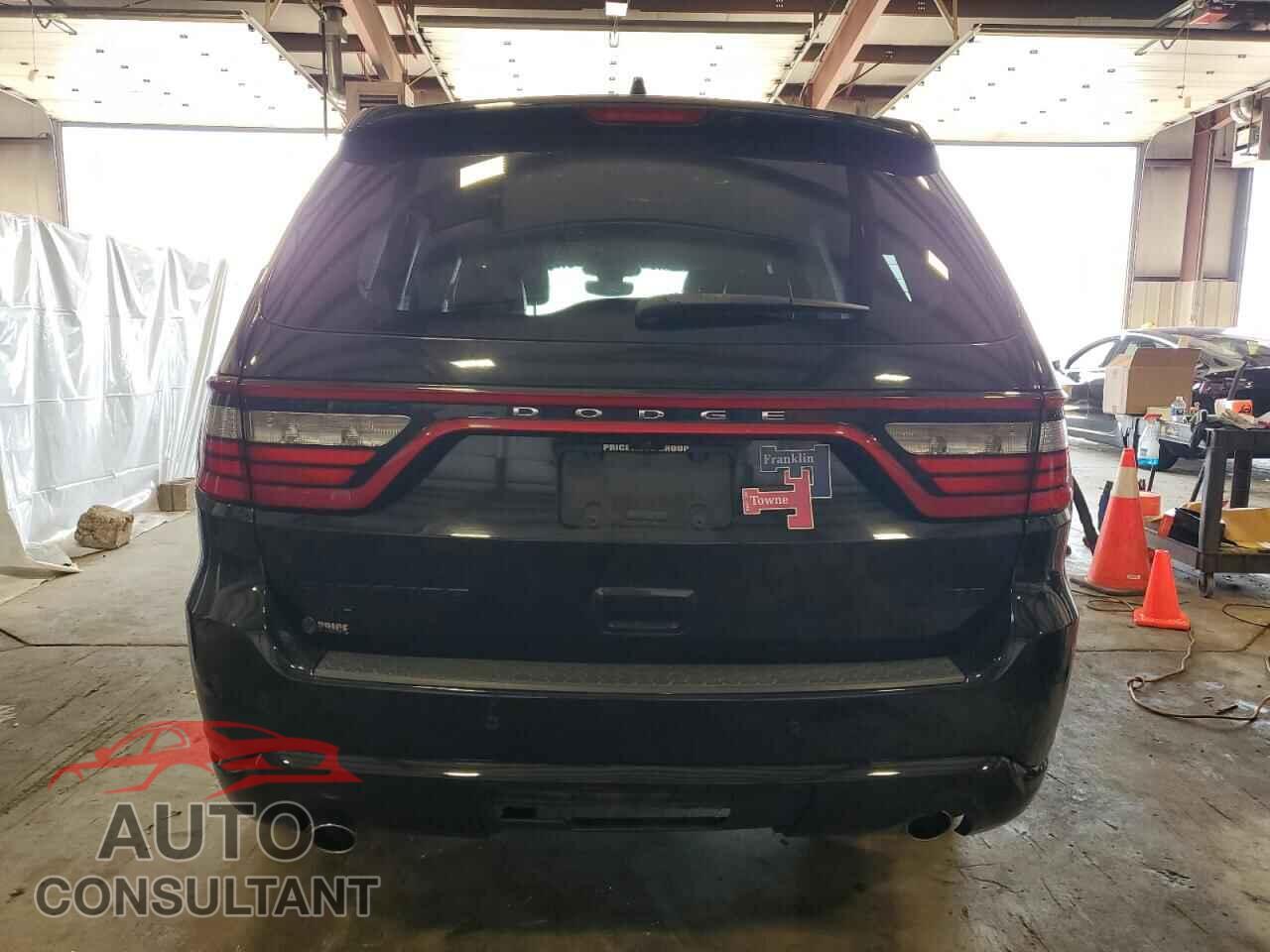 DODGE DURANGO 2017 - 1C4RDJDG3HC799212