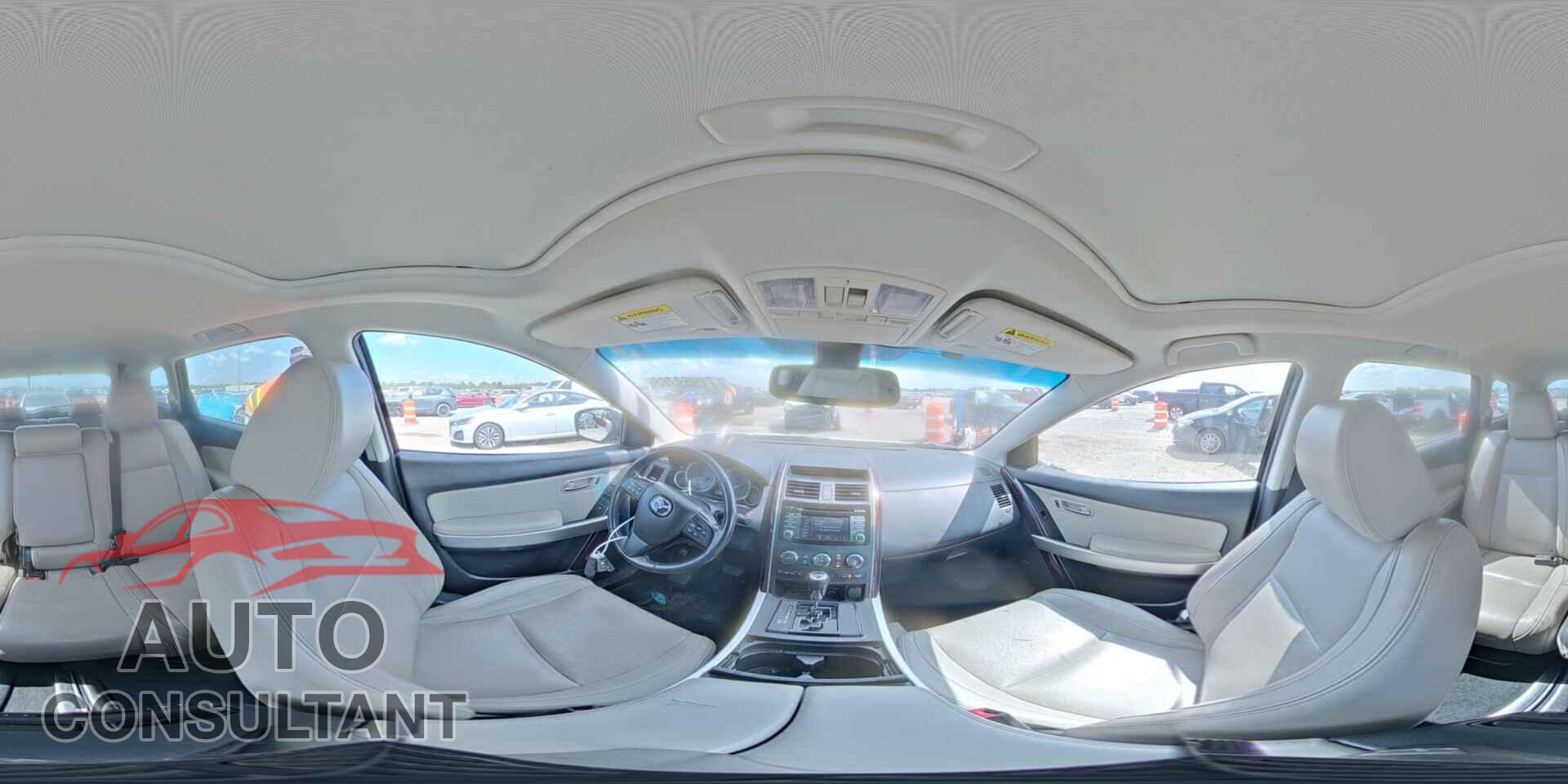 MAZDA CX-9 2014 - JM3TB2DA0E0437386