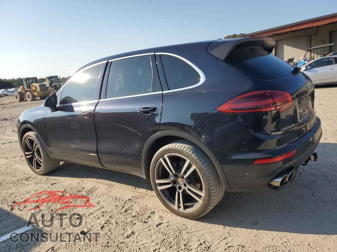 PORSCHE CAYENNE 2015 - WP1AB2A21FLA56920