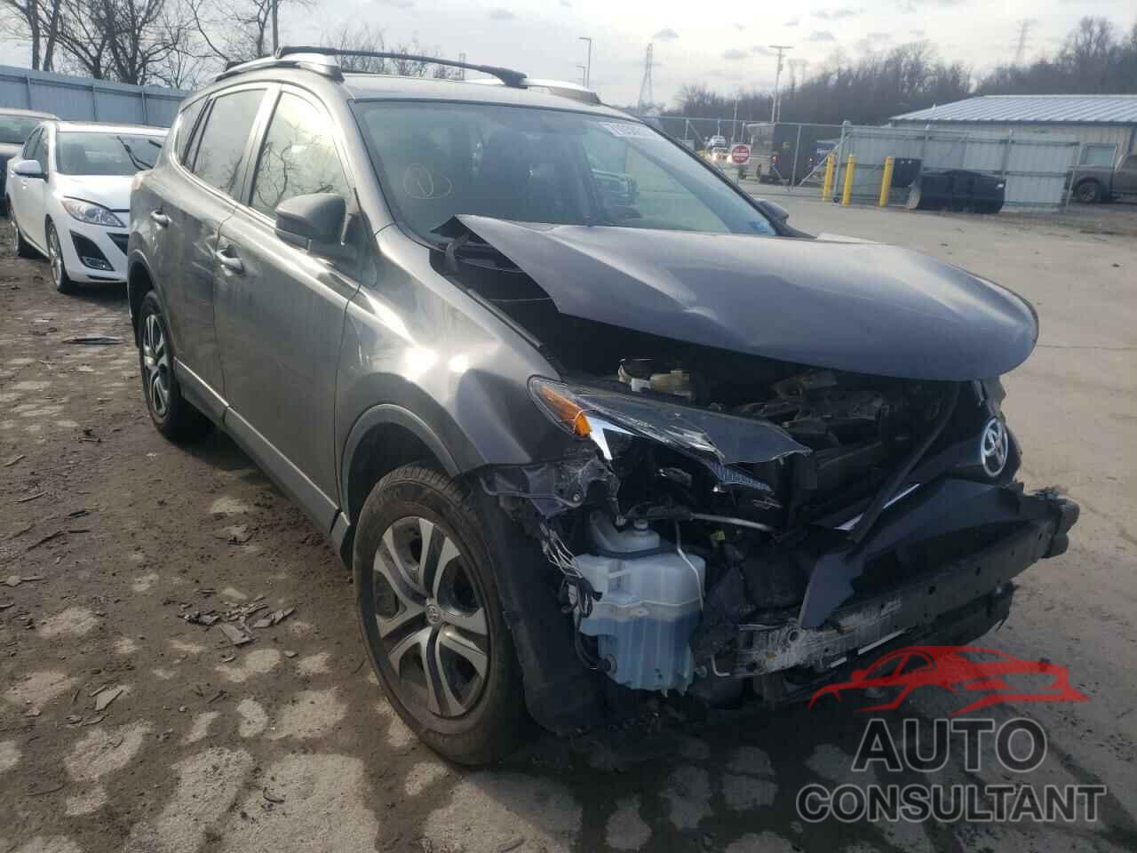 TOYOTA RAV4 2016 - JTMBFREV7GJ083740
