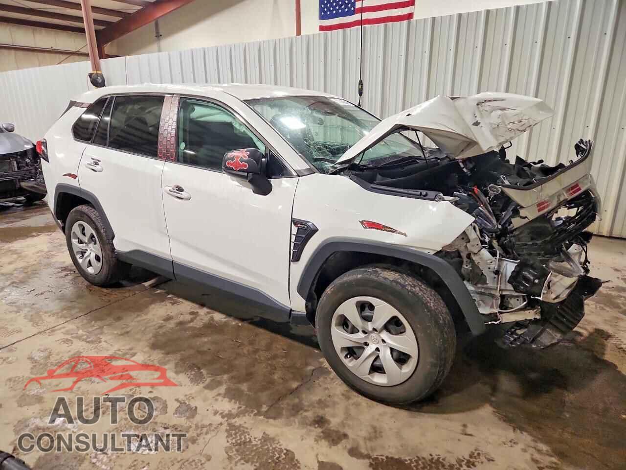 TOYOTA RAV4 2024 - 2T3F1RFV0RW449637