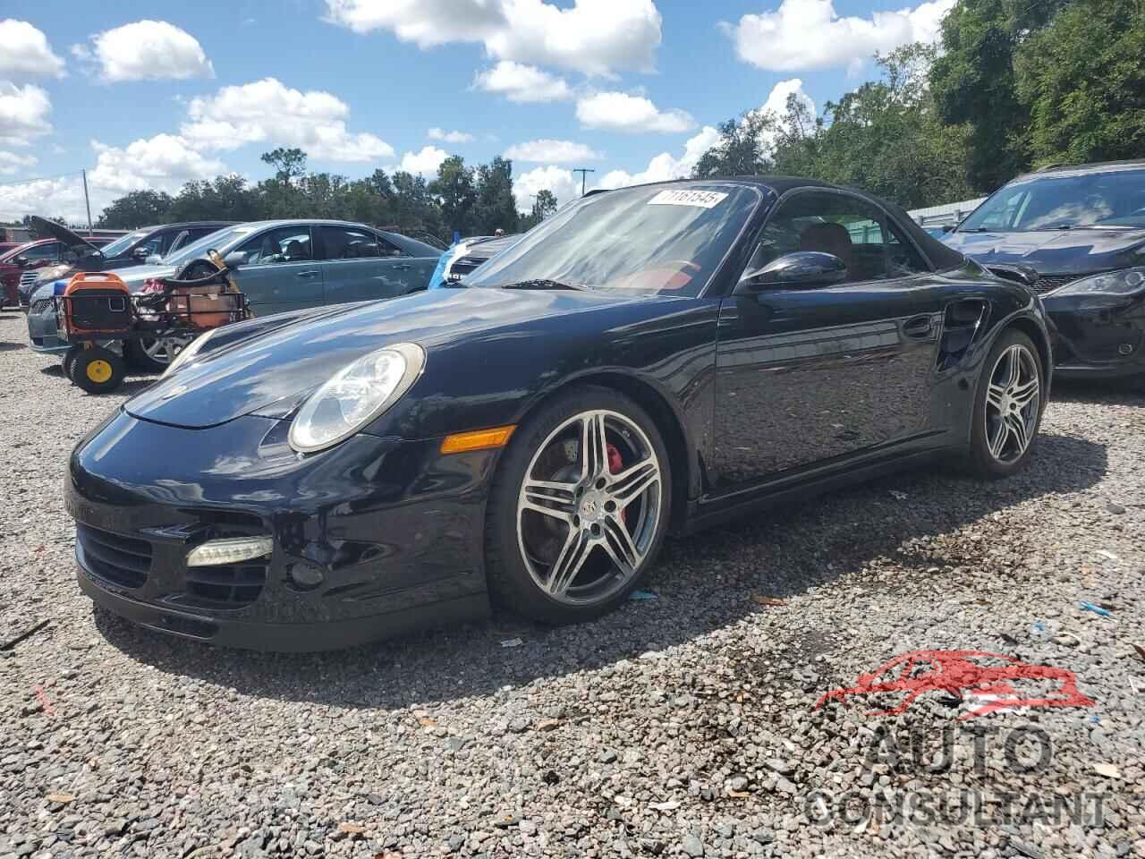PORSCHE 911 2009 - WP0CD29949S773554